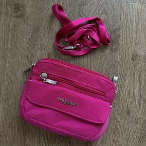 Baggallini Modern Everywhere Mini Bag | Color Orchid | NEW